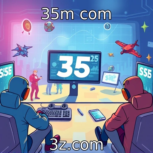 Tendências emergentes na evolução dos jogos online