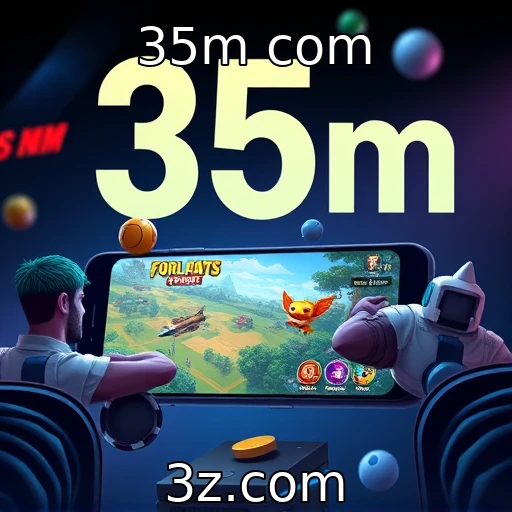 Tendências de jogos mobile em crescimento