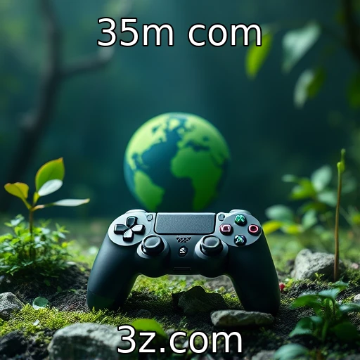 Sustentabilidade na produção de consoles e jogos