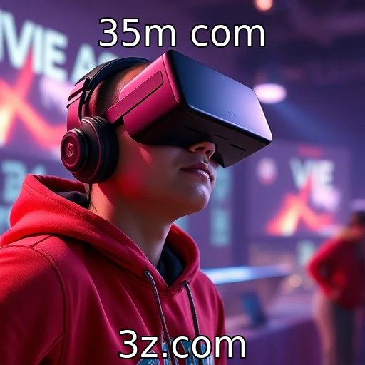 Crescimento da realidade virtual na indústria de jogos